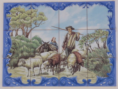 Santo Amaro.